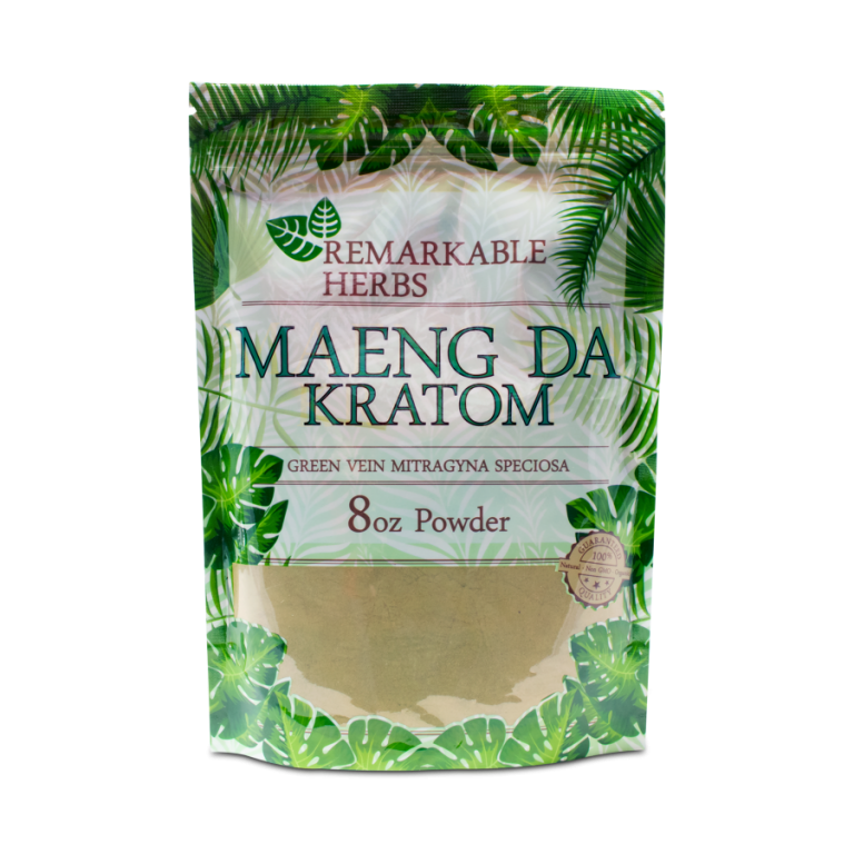 Remarkable Herbs Kratom powder