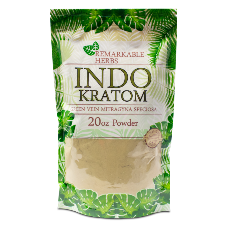 Remarkable Herbs Kratom powder