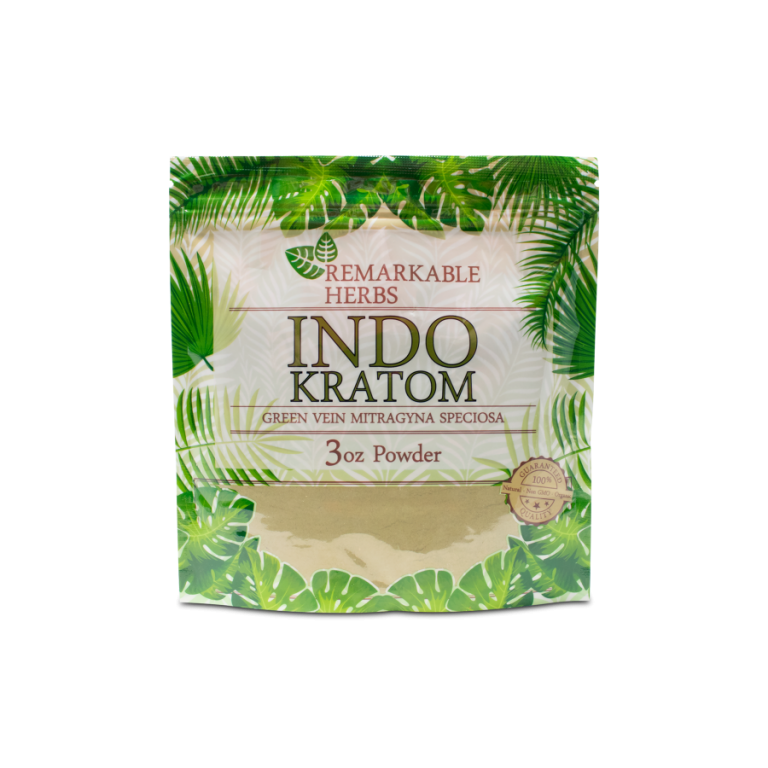 Remarkable Herbs Kratom powder