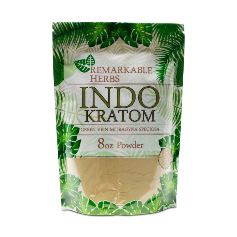 Remarkable Herbs Kratom powder