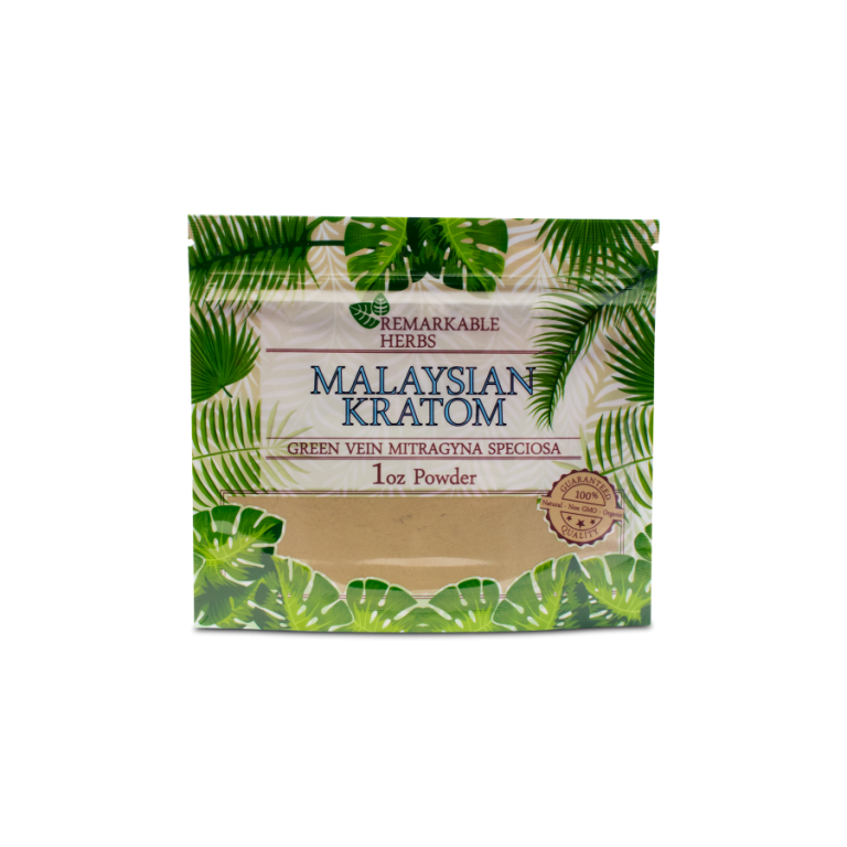 Remarkable Herbs Kratom powder