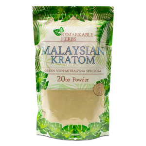 Remarkable Herbs Kratom powder