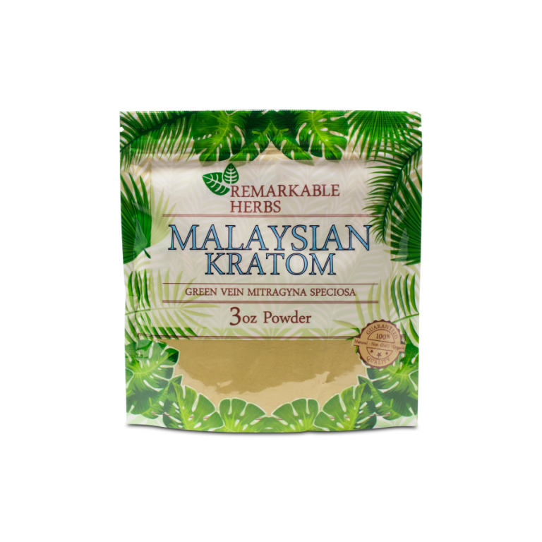 Remarkable Herbs Kratom powder