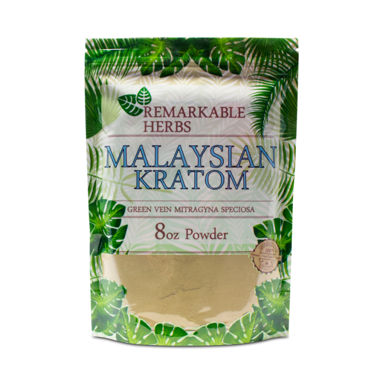 Remarkable Herbs Kratom powder