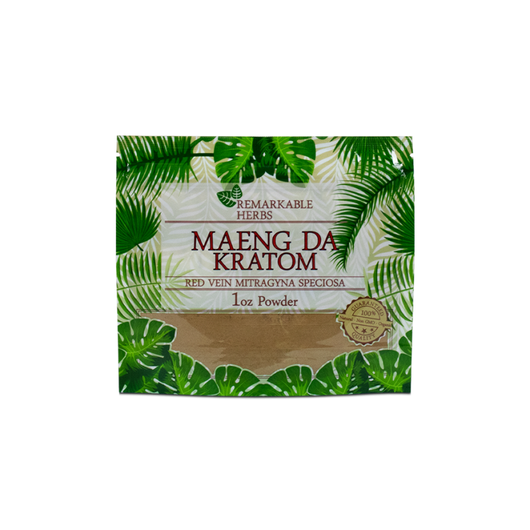 Remarkable Herbs Kratom powder