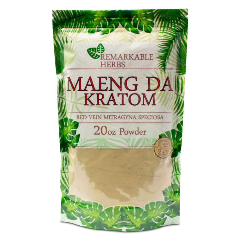 Remarkable Herbs Kratom powder