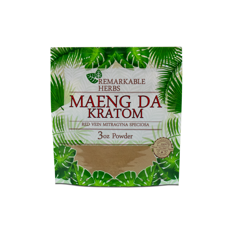 Remarkable Herbs Kratom powder