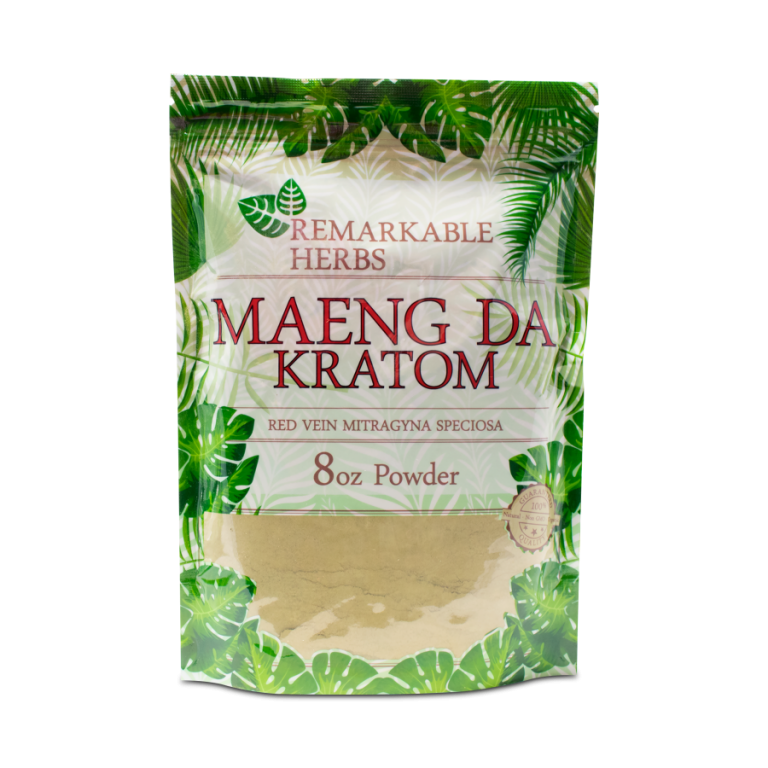 Remarkable Herbs Kratom powder