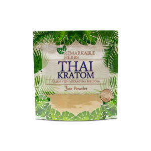 Remarkable Herbs Kratom powder