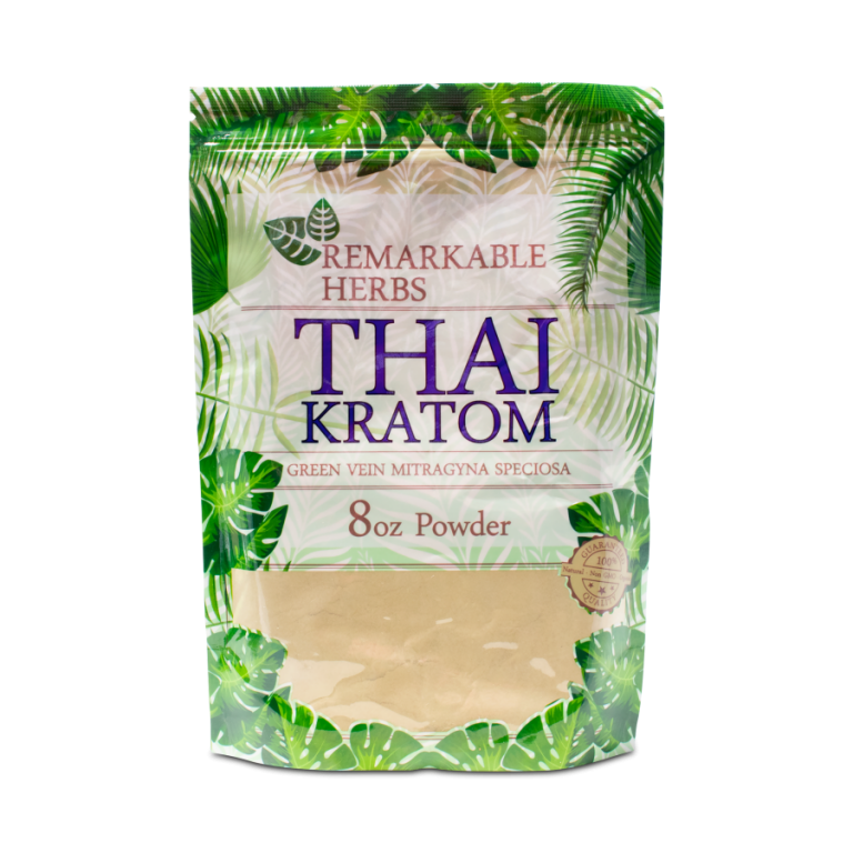 Remarkable Herbs Kratom powder