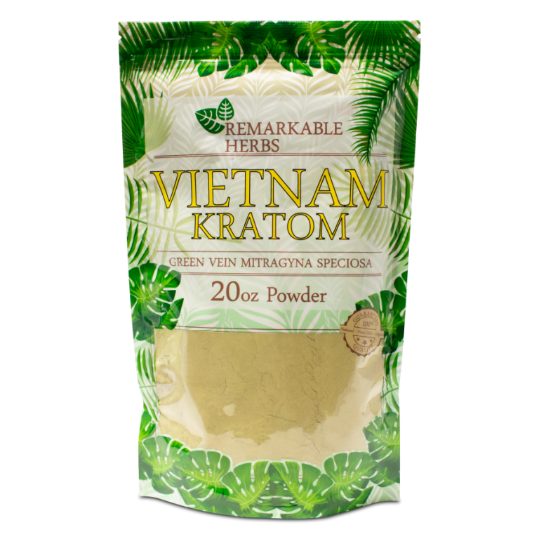 Remarkable Herbs Kratom powder