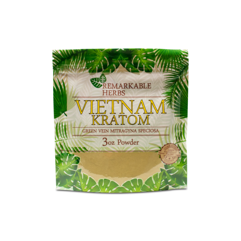 Remarkable Herbs Kratom powder