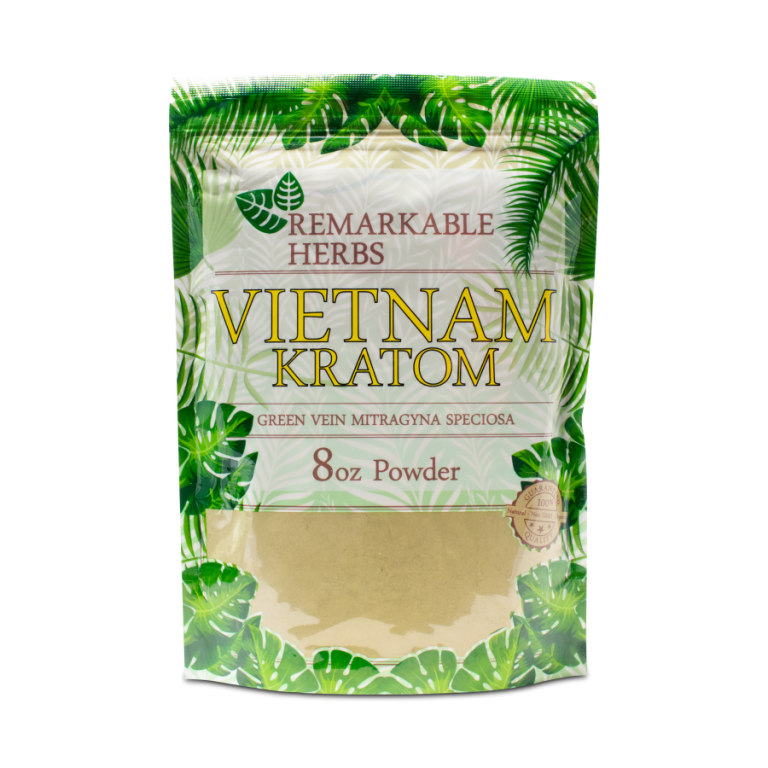 Remarkable Herbs Kratom powder