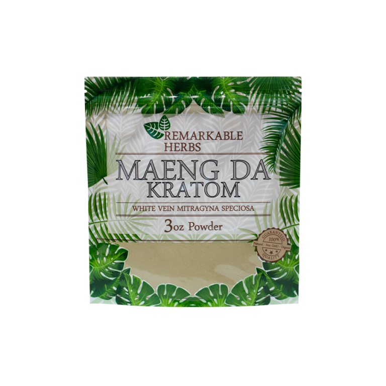 Remarkable Herbs Kratom powder