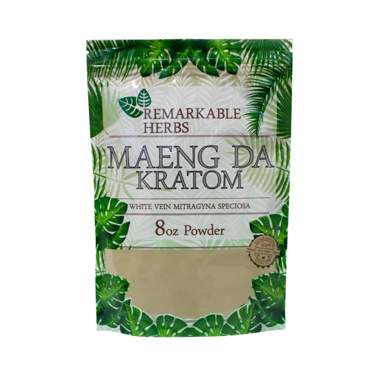 Remarkable Herbs Kratom powder