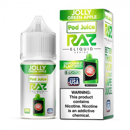 POD JUICE X RAZ