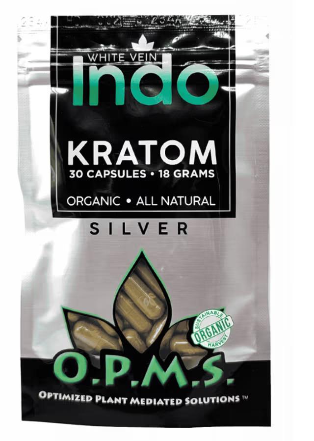 OPMS Kratom