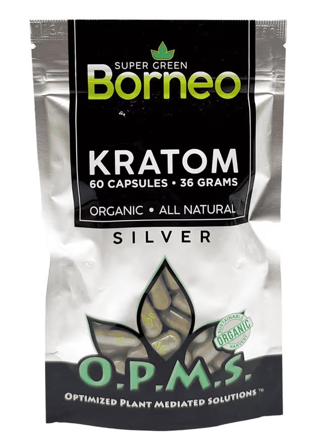 OPMS Kratom