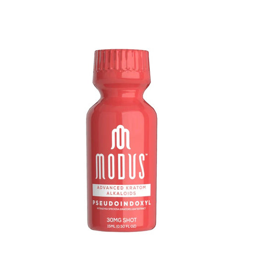 MODUS PSEUDOINDOXYL KRATOM SHOTS