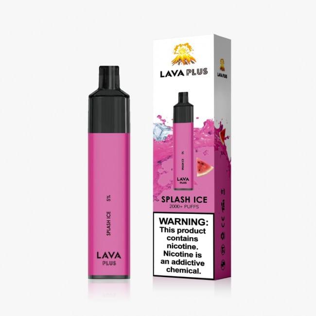 LAVA PLUS Disposable Vape