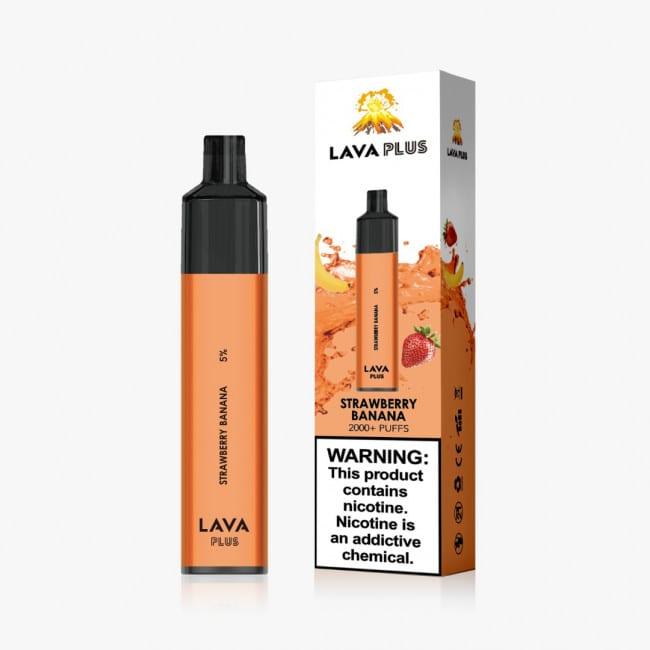 LAVA PLUS Disposable Vape