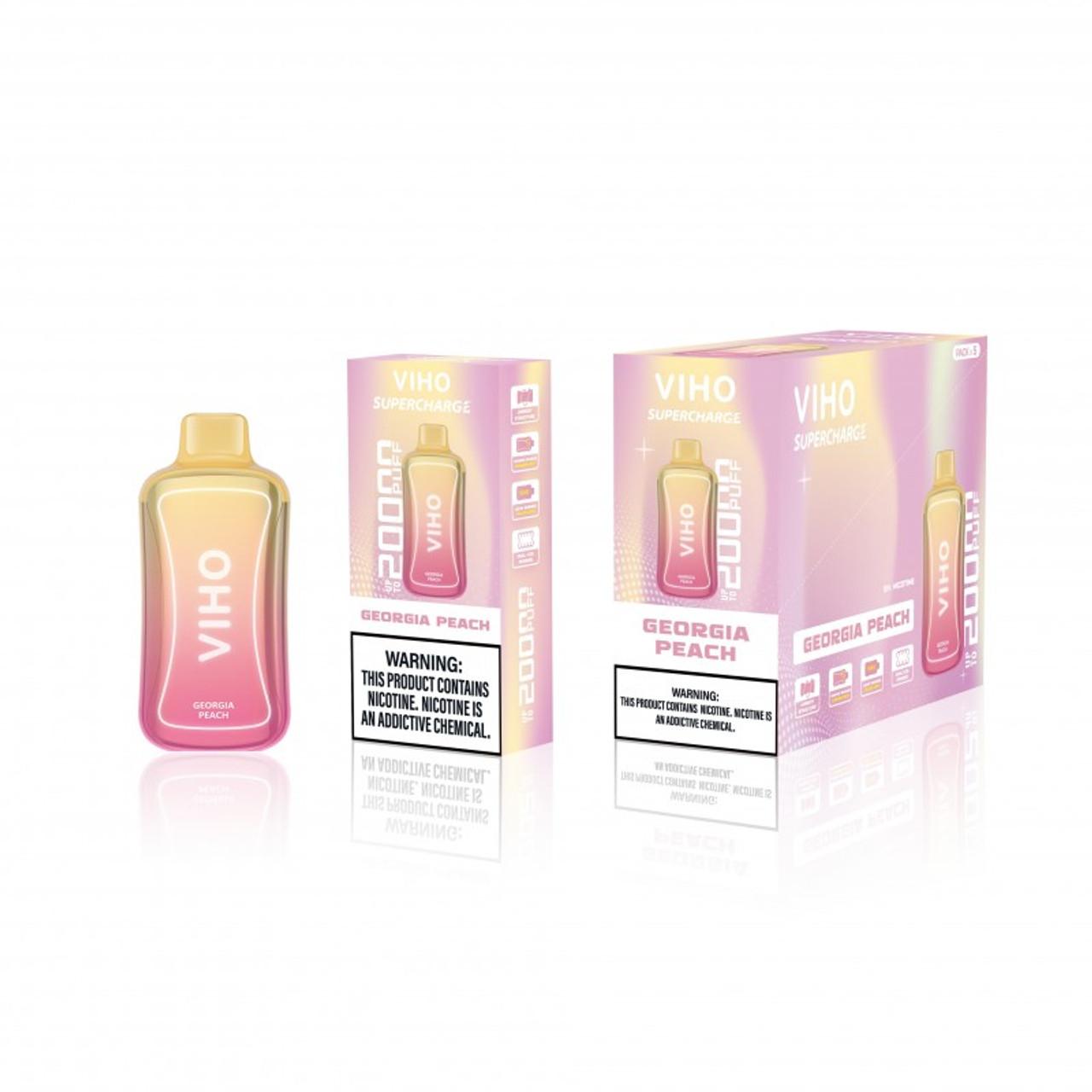 Viho Supercharge Vape 20000 Puffs