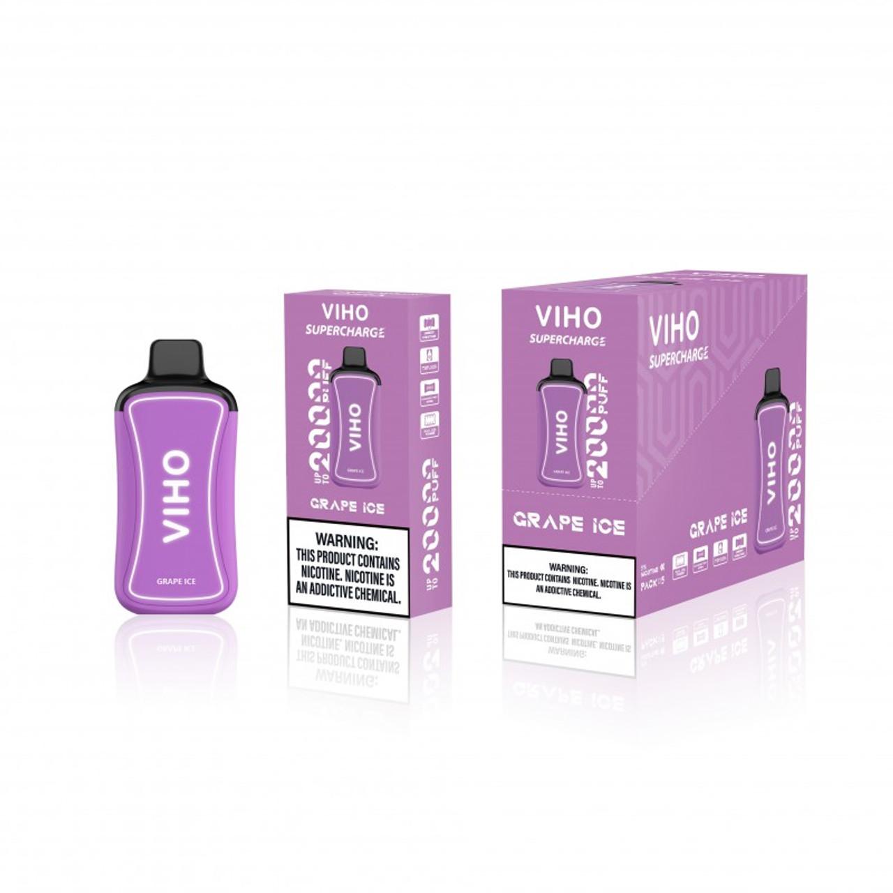 Viho Supercharge Vape 20000 Puffs