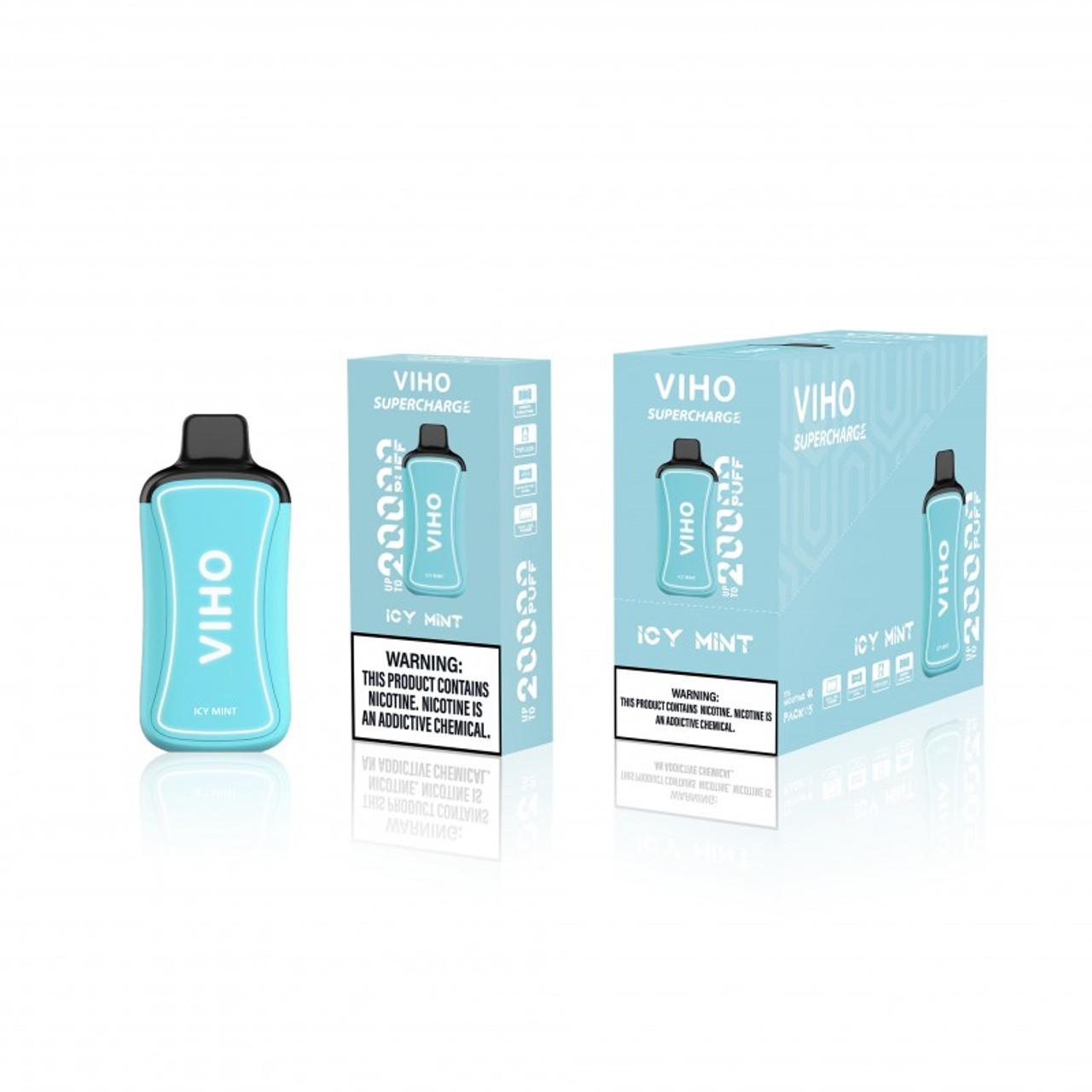 Viho Supercharge Vape 20000 Puffs