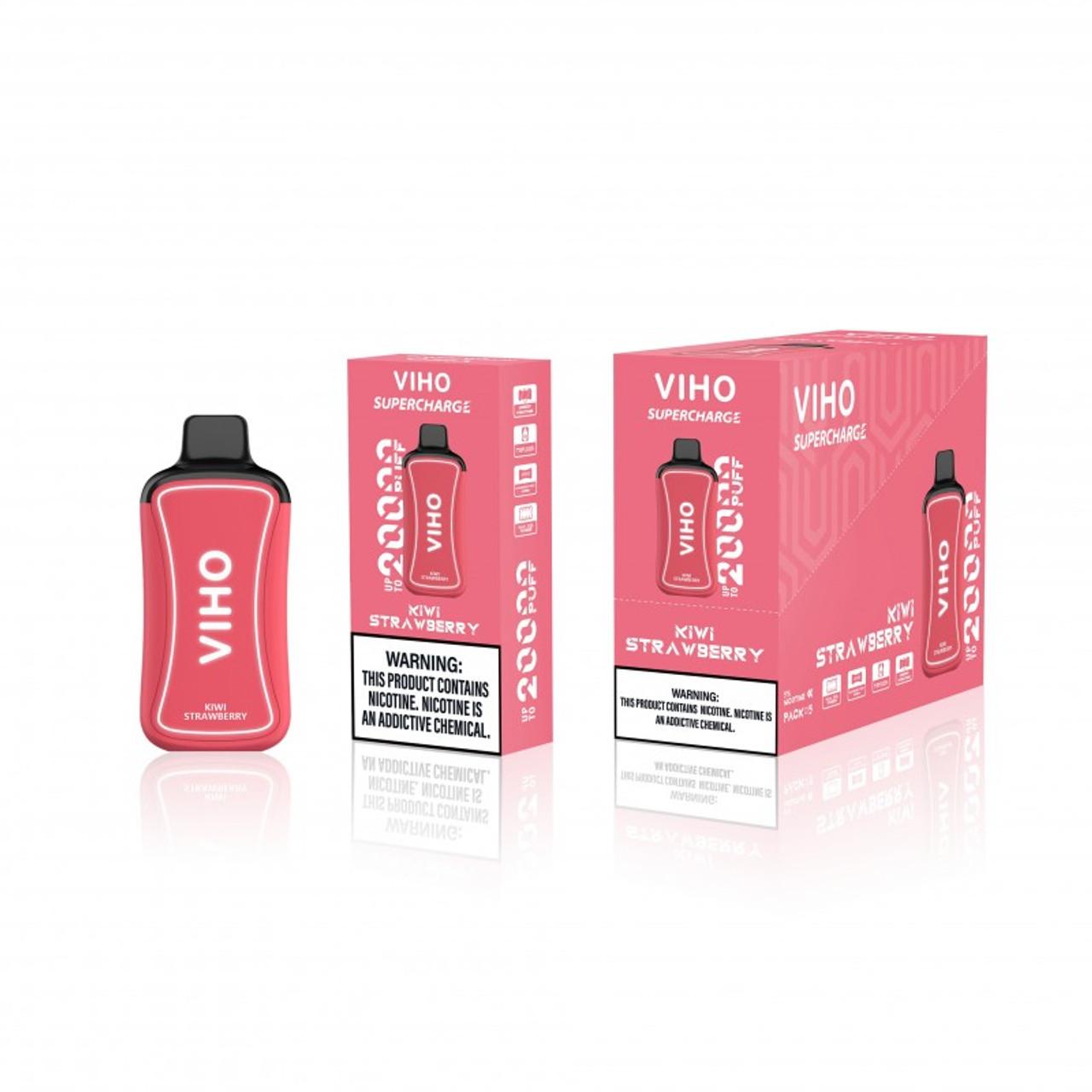 Viho Supercharge Vape 20000 Puffs