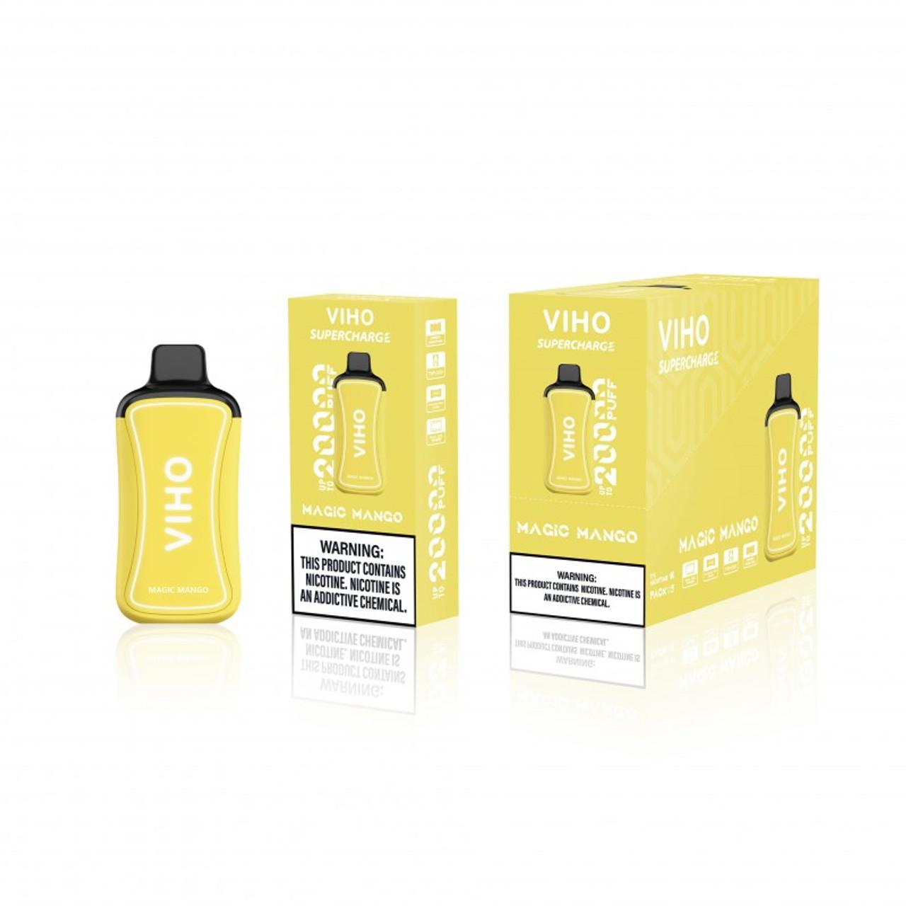 Viho Supercharge Vape 20000 Puffs