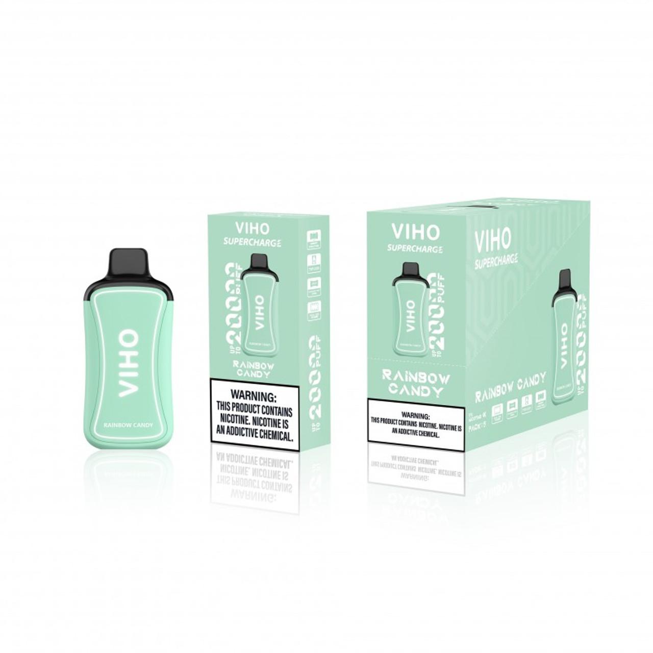 Viho Supercharge Vape 20000 Puffs