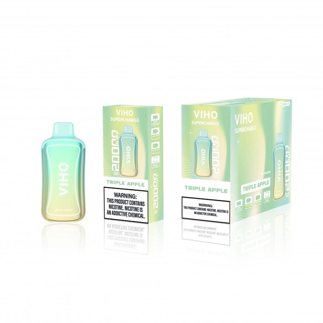 Viho Supercharge Vape 20000 Puffs