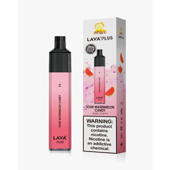 LAVA PLUS Disposable Vape