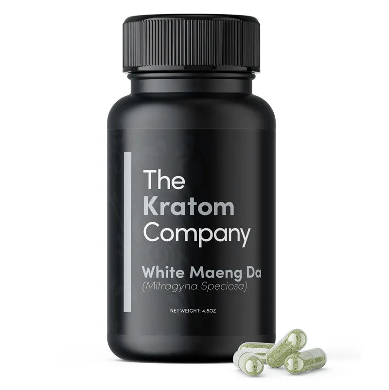 THE KRATOM COMPANY Kratom capsules