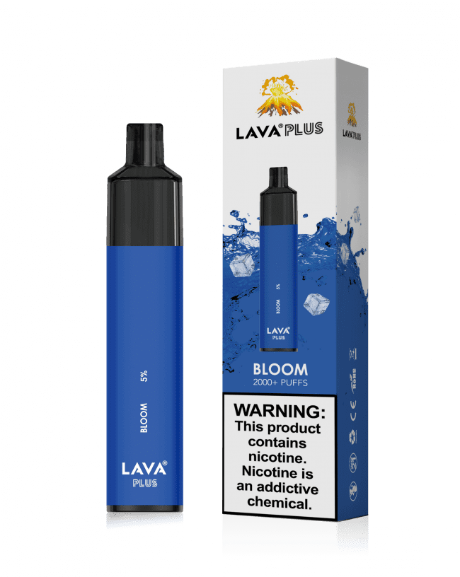 LAVA PLUS Disposable Vape