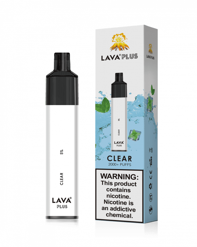 LAVA PLUS Disposable Vape