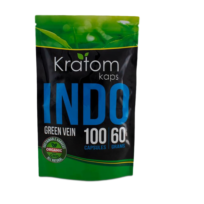 Kratom Kaps