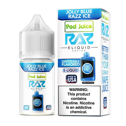 POD JUICE X RAZ