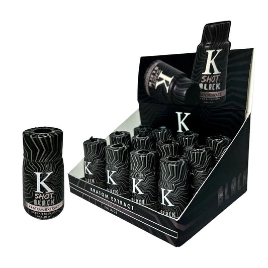 K Shot Kratom Extract Single