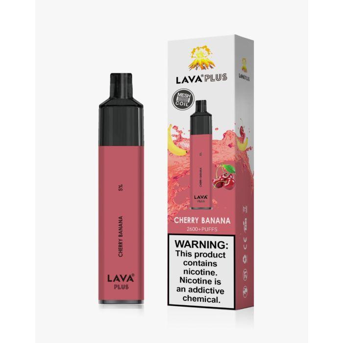 LAVA PLUS Disposable Vape