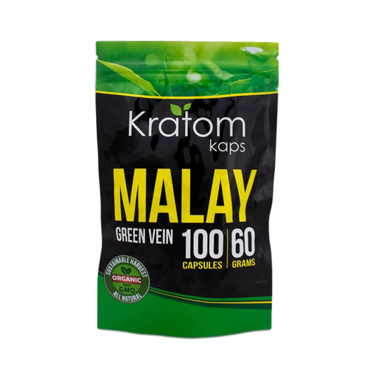 Kratom Kaps