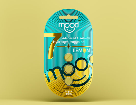 Mood+ 7-Hydroxymitragynine