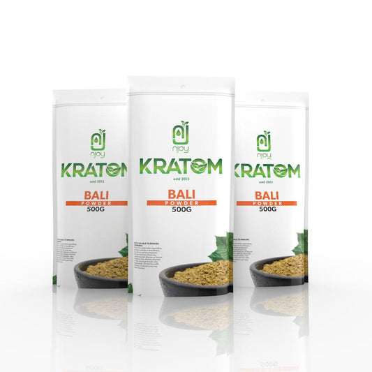 NJOY Kratom