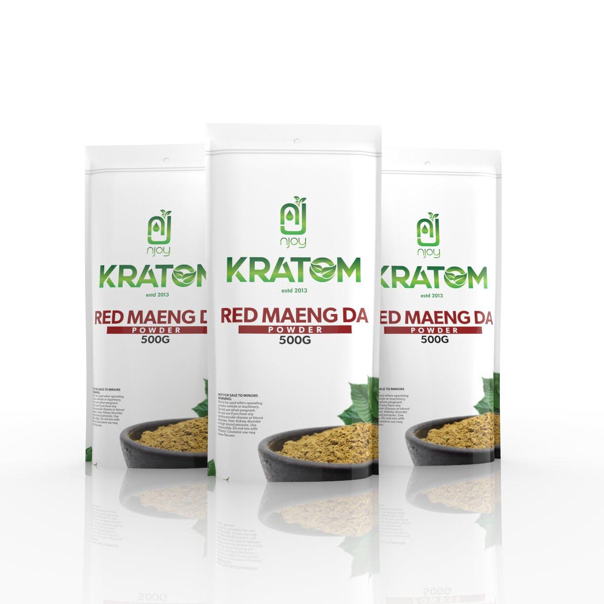NJOY Kratom