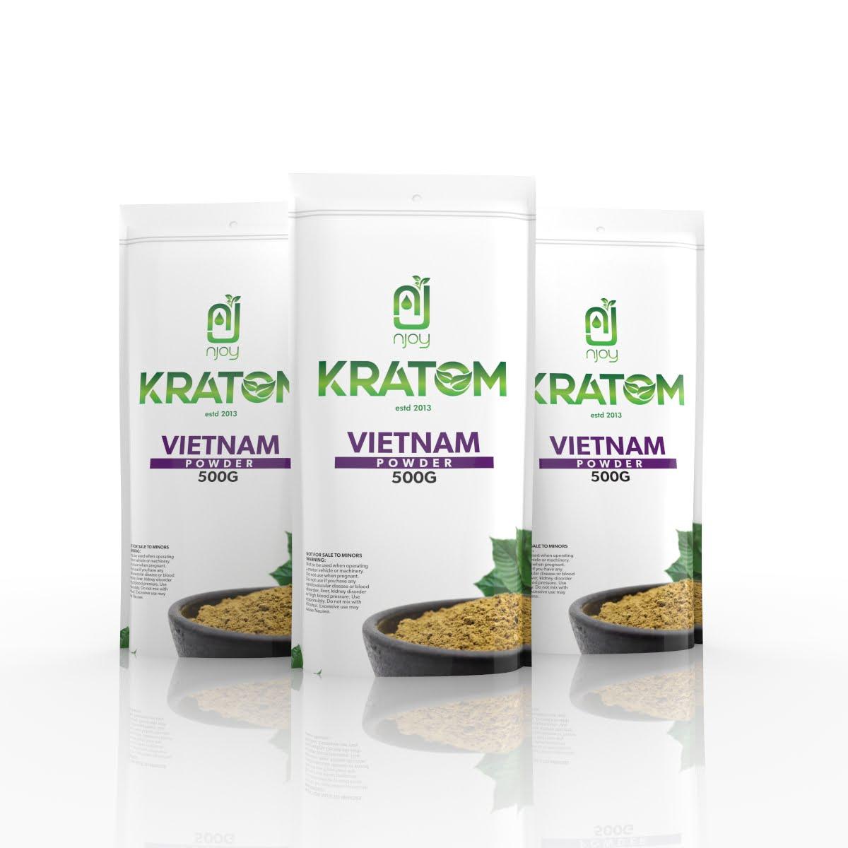 NJOY Kratom