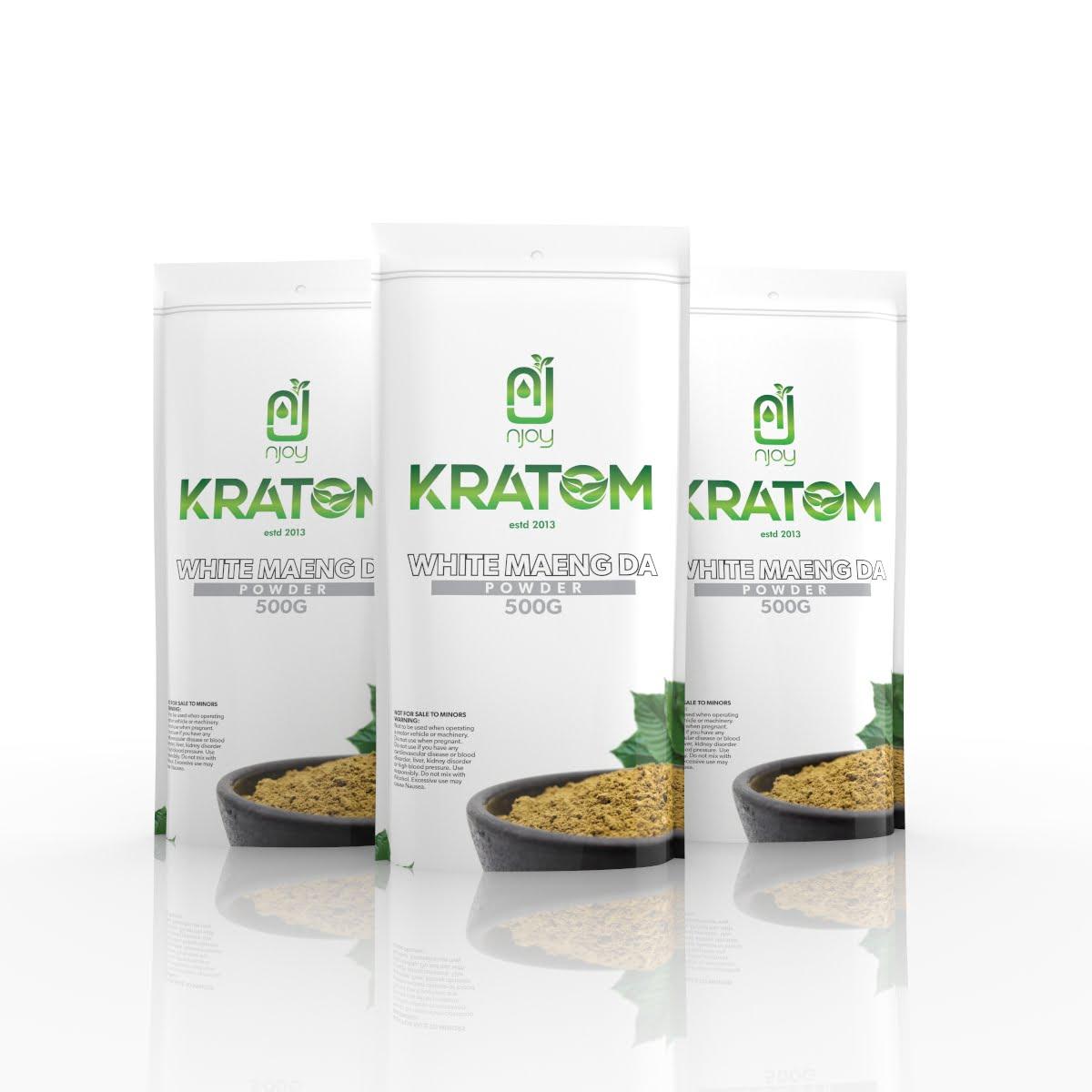 NJOY Kratom