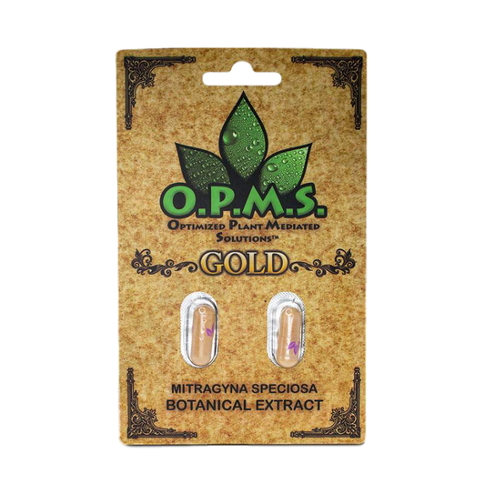 OPMS Gold Capsules