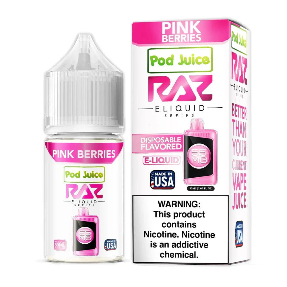 POD JUICE X RAZ