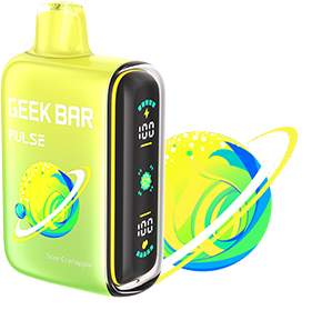 GEEK BAR PULSE 15000 PUFFS