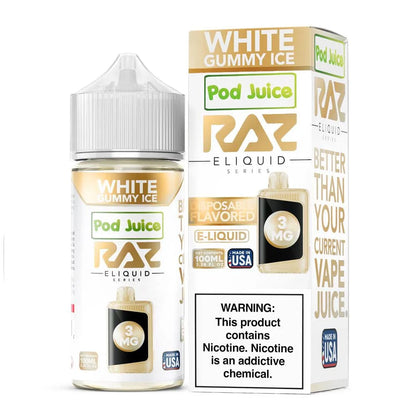 POD JUICE X RAZ